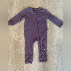 Kyte BABY Kids One Piece in Deep Purple